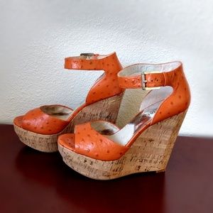 Michael Michael Kors wedges